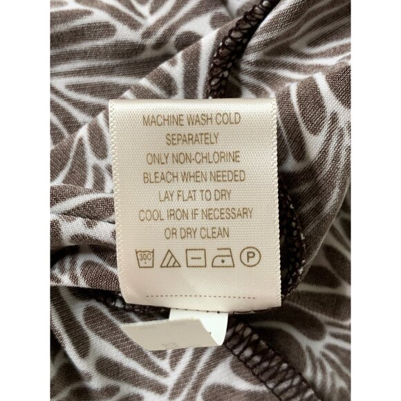 Vintage Tommy Bahama Halter Mini Dress Size M NWT MSRP $138 Beach Swim - Picture 4 of 8